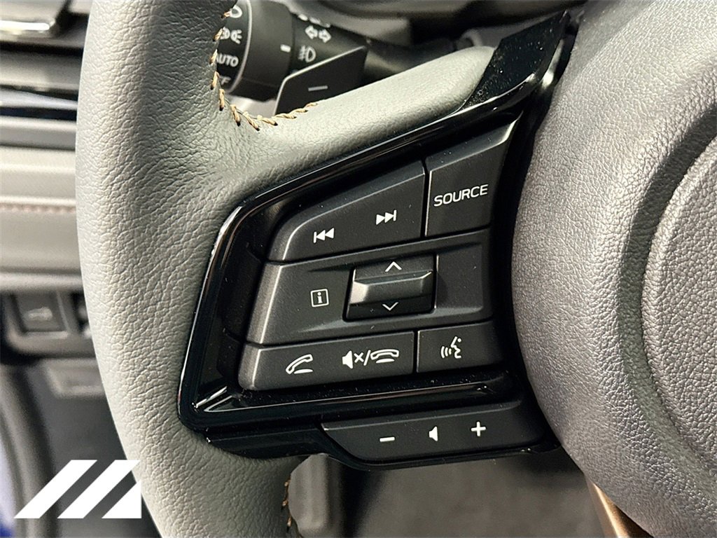 New 2025 Subaru Forester Sport image 12