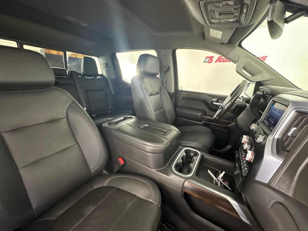 Used 2021 GMC Sierra 1500 SLT AWD/4WD image 34