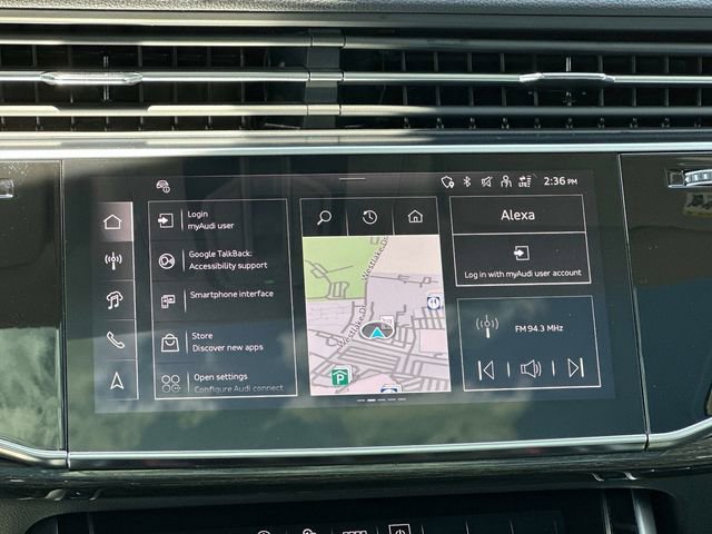 Used 2025 Audi Q7 3.0T Premium Plus AWD/4WD image 3