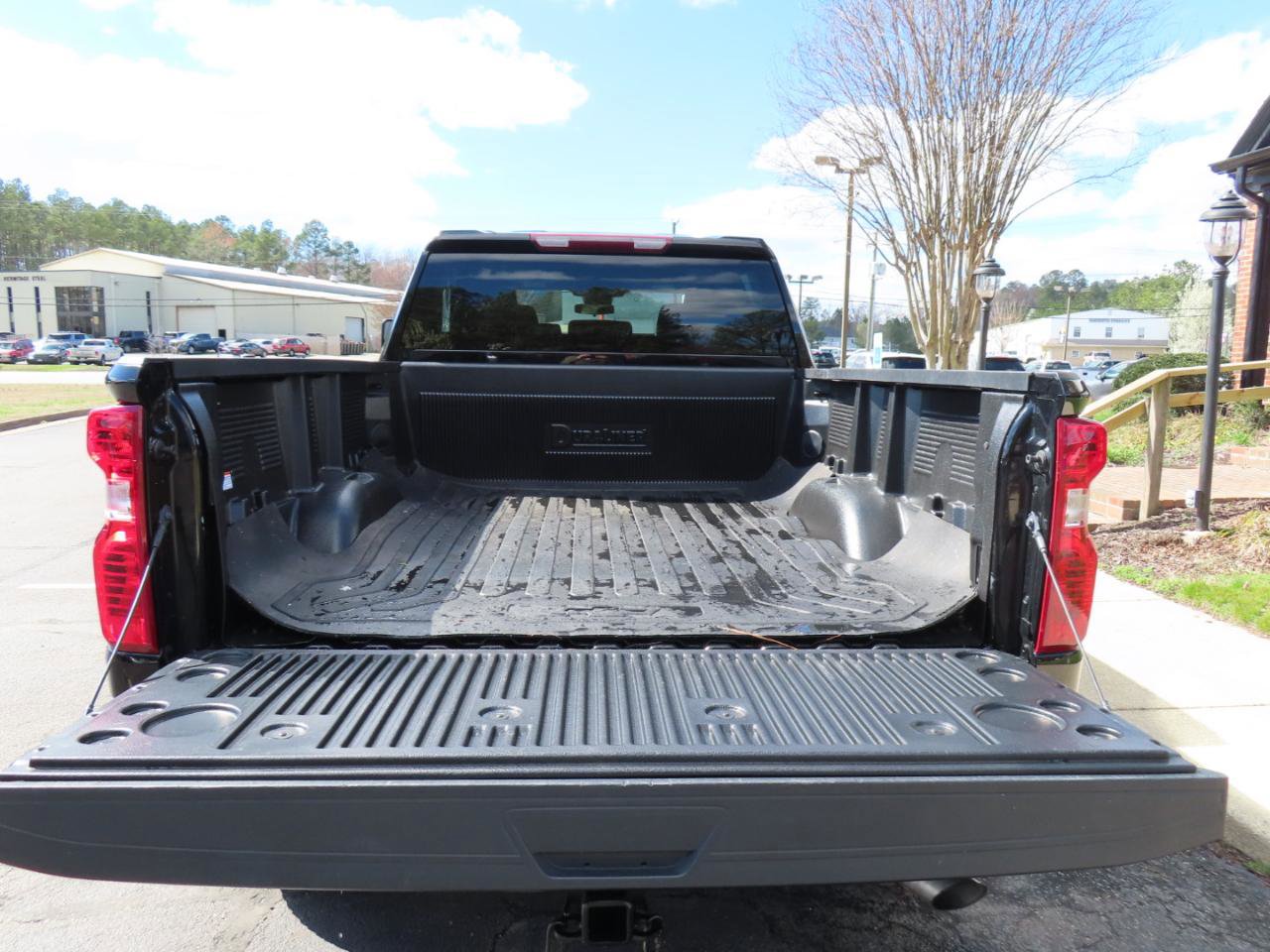 Used 2024 Chevrolet Silverado 2500 Custom w/ Z71 Off-Road Package AWD/4WD image 7