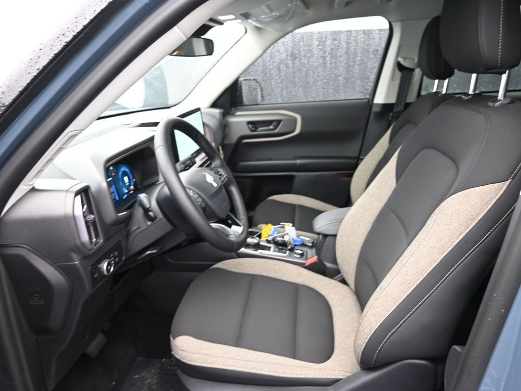 New 2025 Ford Bronco Sport Big Bend w/ Convenience Package image 33