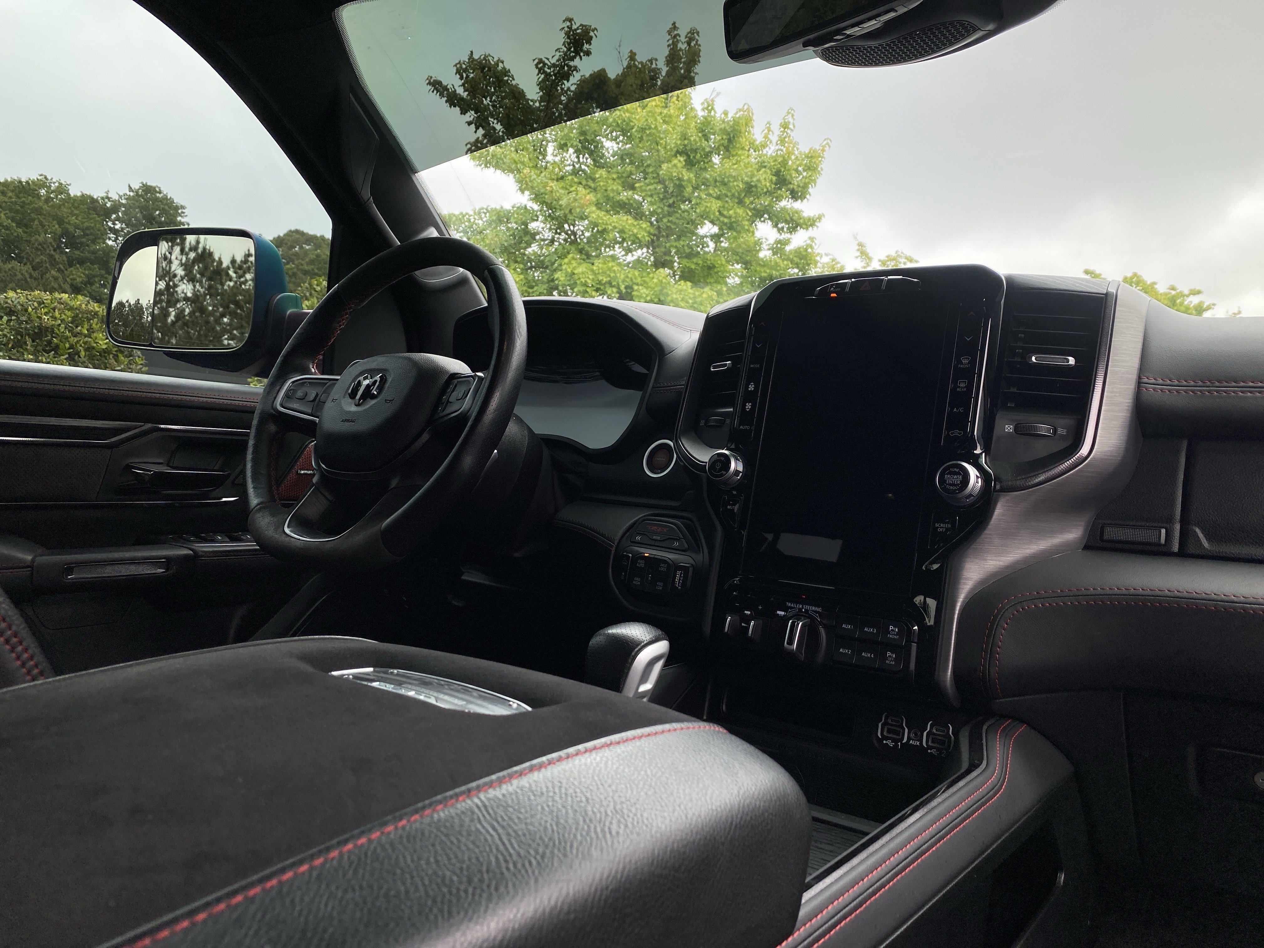 Used 2023 RAM 1500 TRX w/ TRX Level 2 Equipment Group AWD/4WD image 6