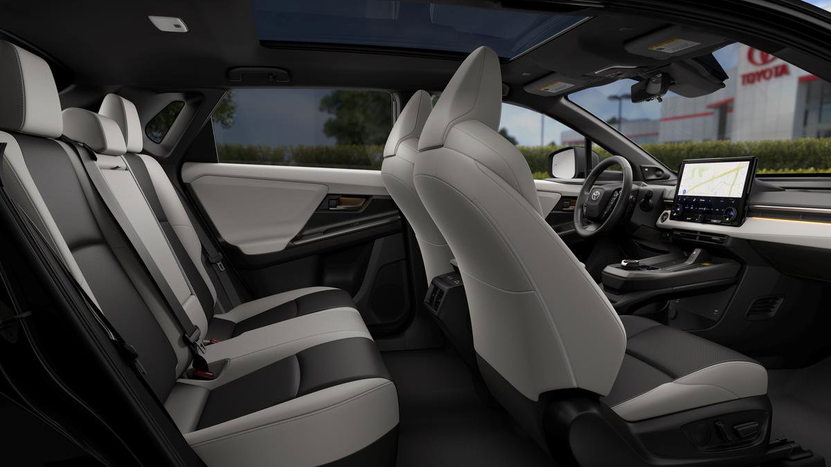 New 2026 Toyota bZ image 21