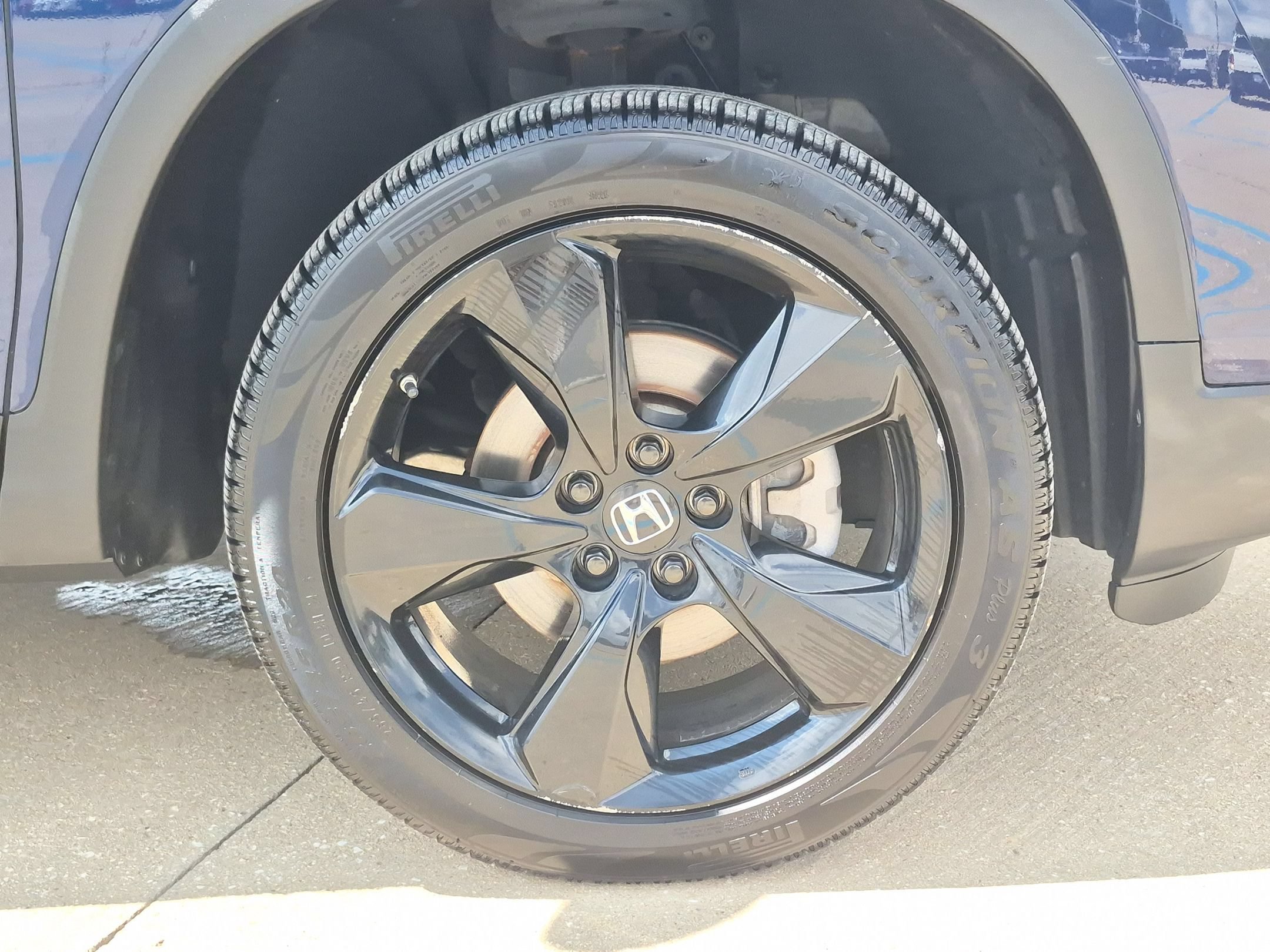 Certified 2021 Honda Passport Elite image 37