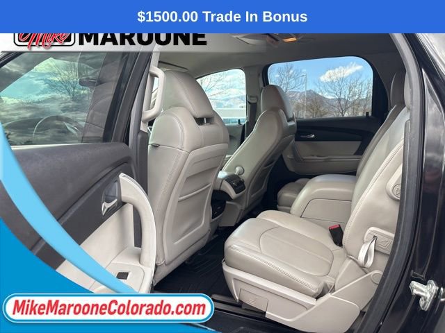 Used 2012 GMC Acadia SLT image 12