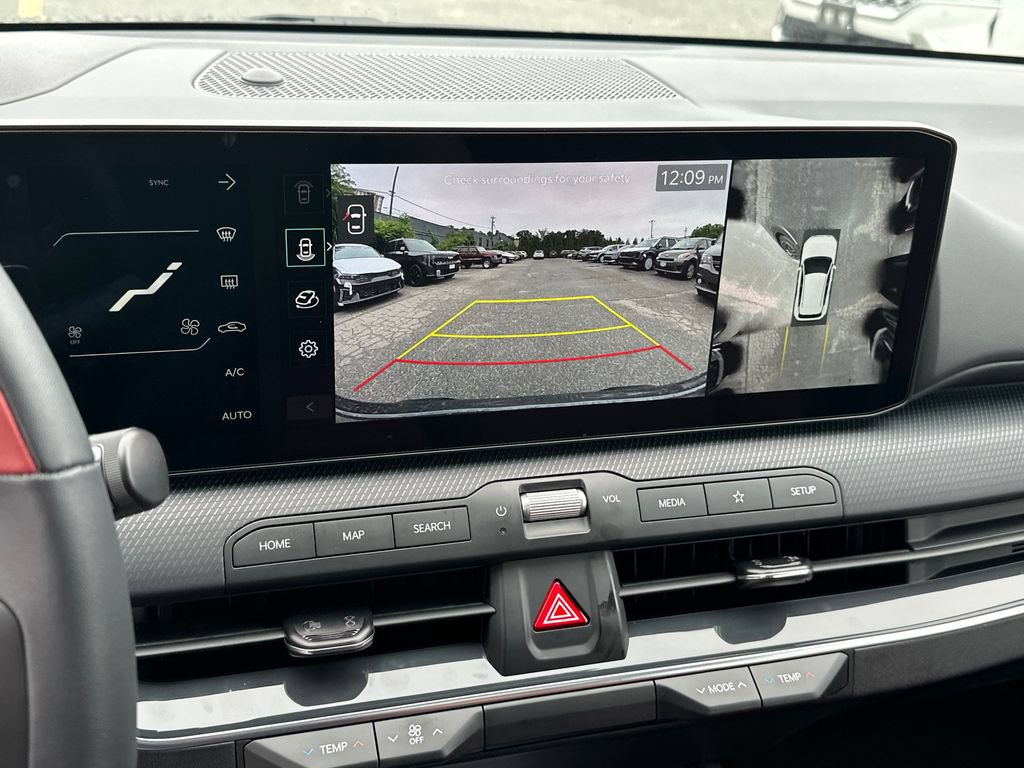 New 2026 Kia K4 GT-Line Turbo FWD image 27