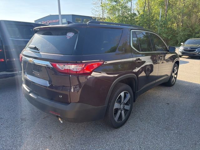 Used 2019 Chevrolet Traverse LT w/ LT Premium Package FWD image 5