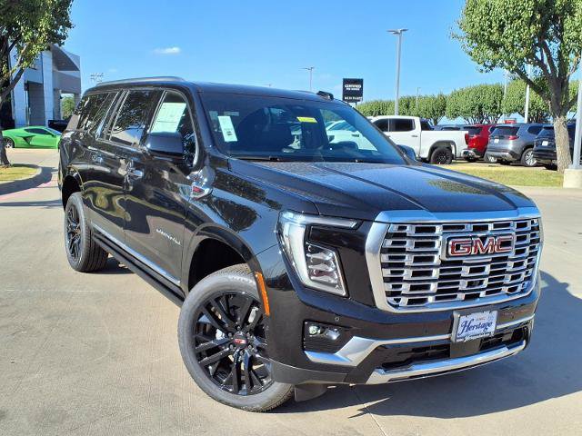New 2026 GMC Yukon XL Denali w/ Denali Reserve Package AWD/4WD video 1