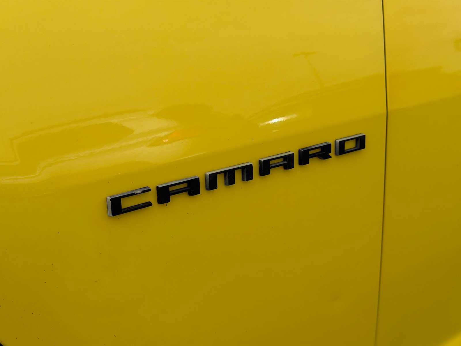 Certified 2015 Chevrolet Camaro LS w/ Black Rally Stripe Package RWD image 21