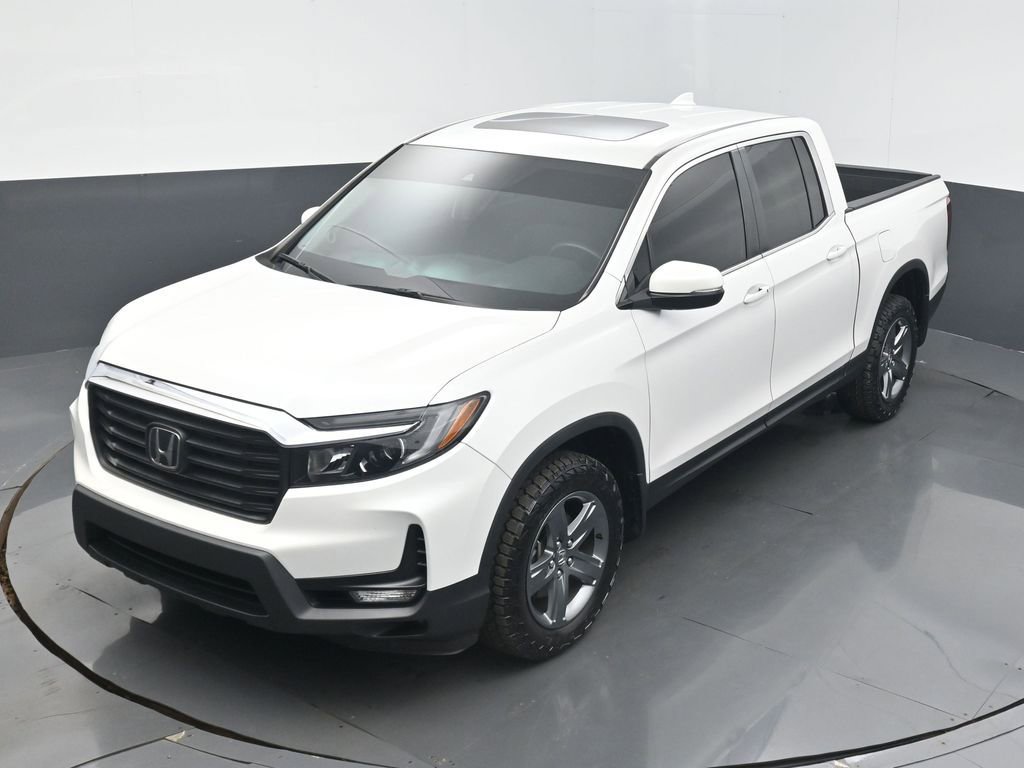 Certified 2023 Honda Ridgeline RTL image 9