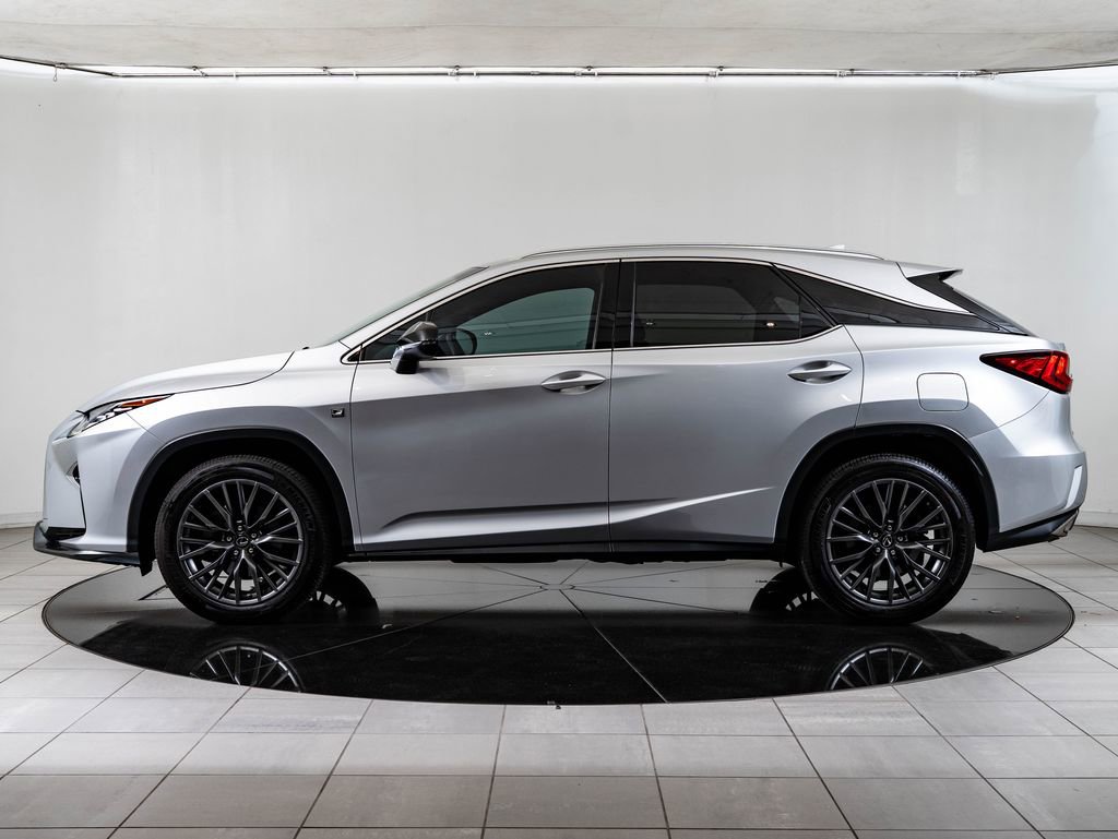 Used 2016 Lexus RX 350 F Sport AWD/4WD image 5