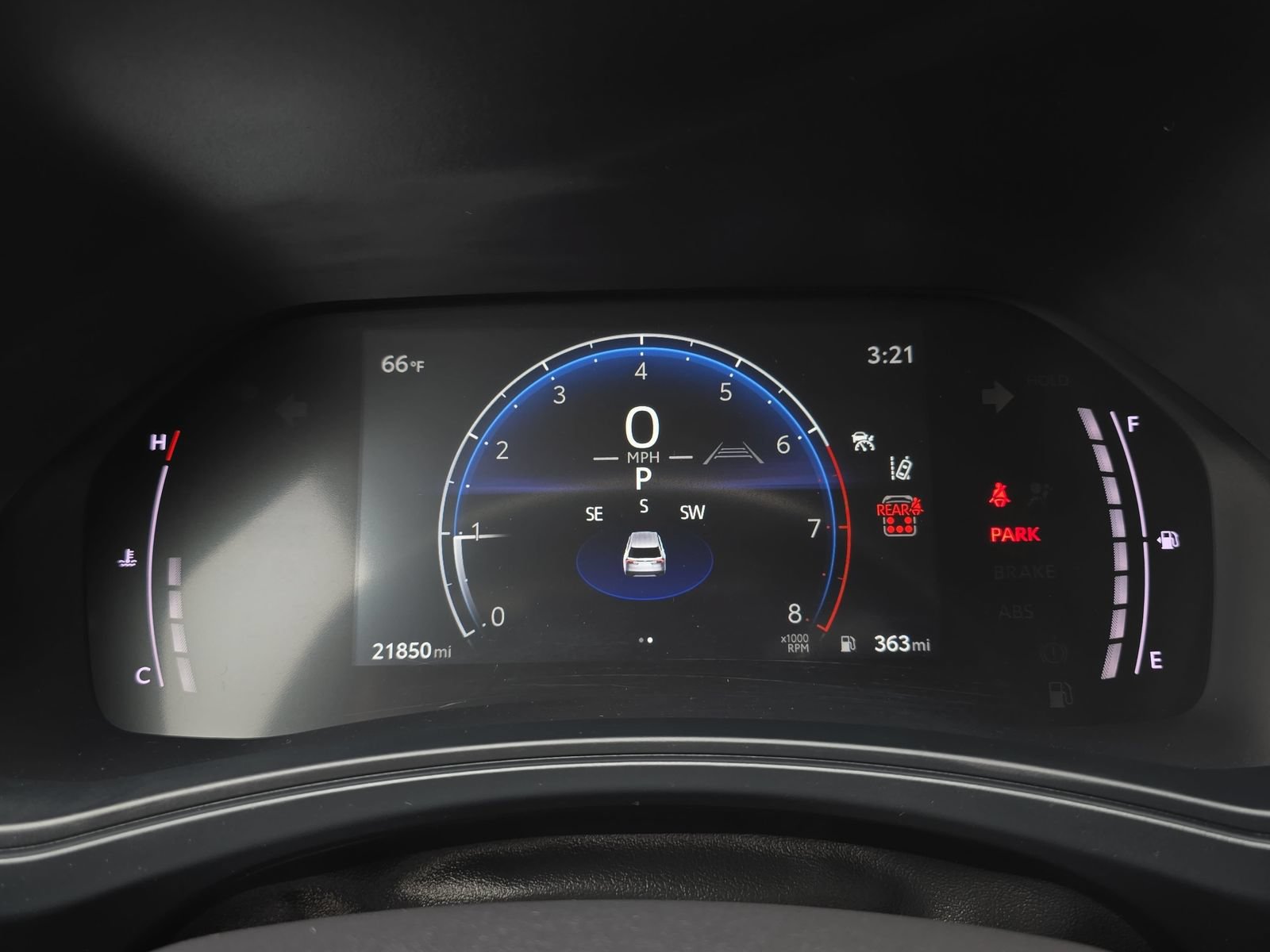 Used 2025 Toyota Grand Highlander AWD image 22
