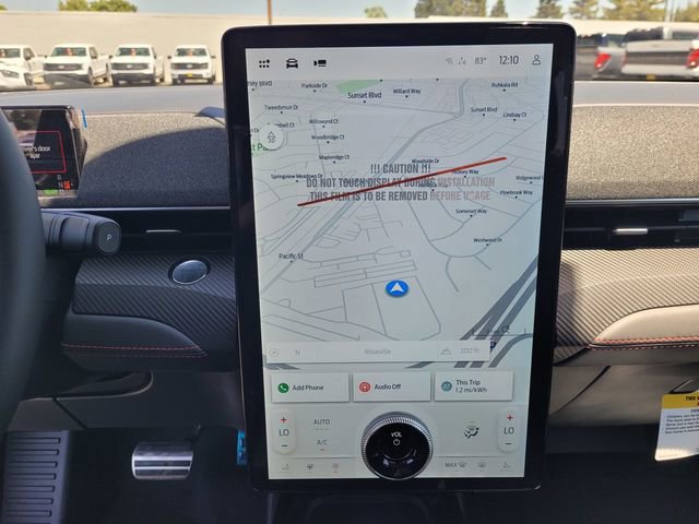 New 2025 Ford Mustang Mach-E Premium w/ Sport Appearance Package image 10