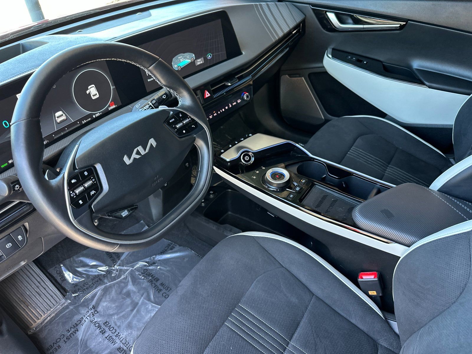 Used 2024 Kia EV6 GT-Line AWD/4WD image 12