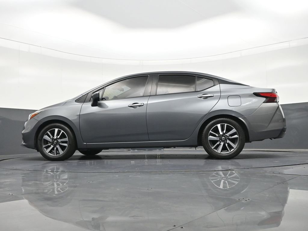 Used 2021 Nissan Versa SV FWD image 19