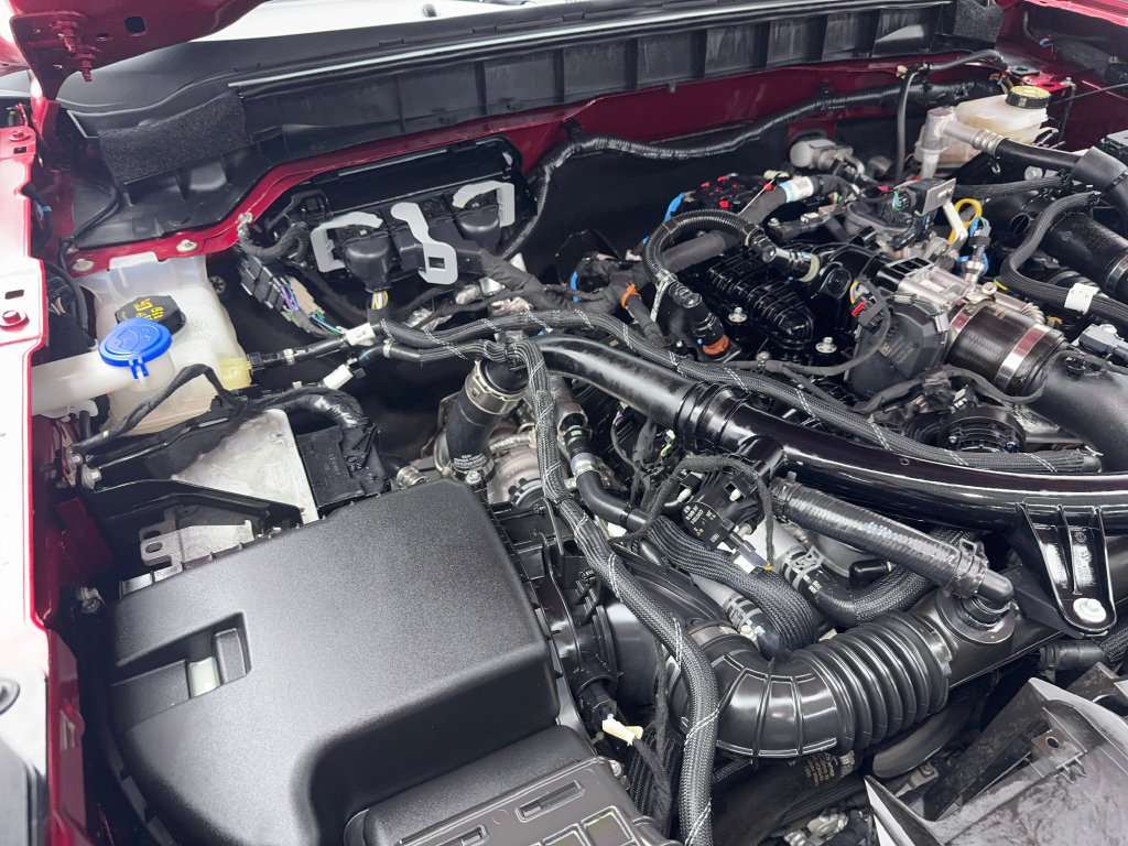 Used 2025 Ford Bronco Badlands AWD/4WD image 58