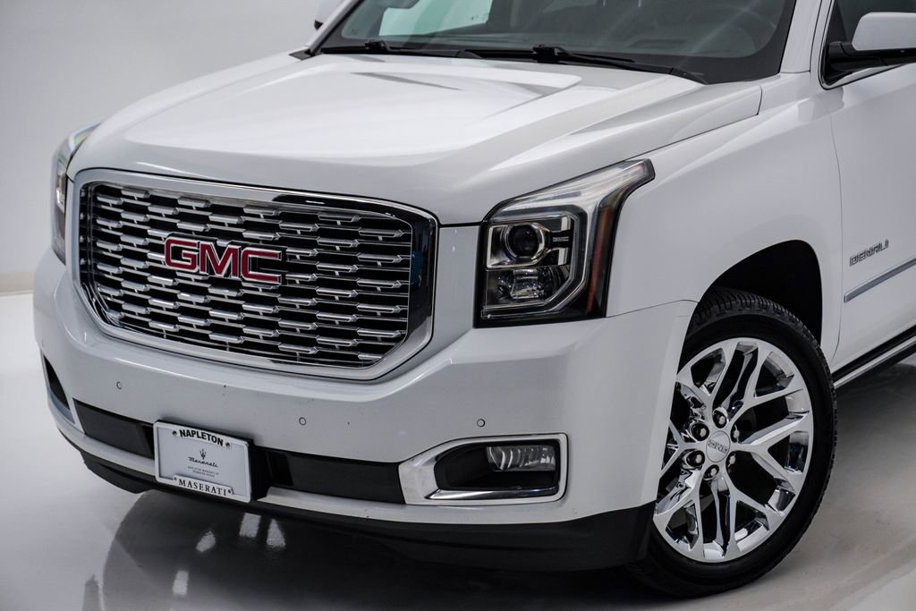 Used 2019 GMC Yukon Denali w/ Denali Ultimate Package image 4