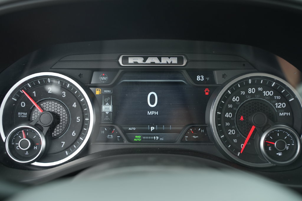 New 2026 RAM 1500 Big Horn AWD/4WD image 27