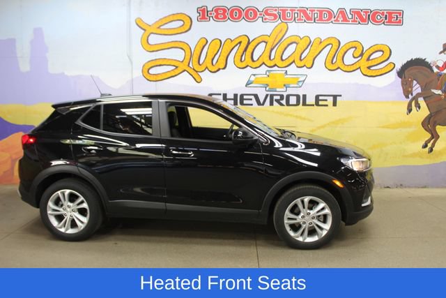Used 2023 Buick Encore GX Preferred w/ Cold Weather Comfort Package