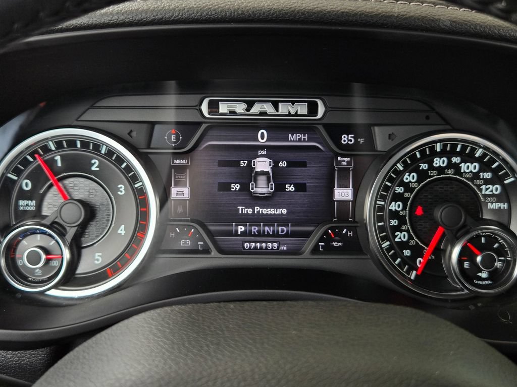 Used 2021 RAM 2500 Laramie AWD/4WD image 25