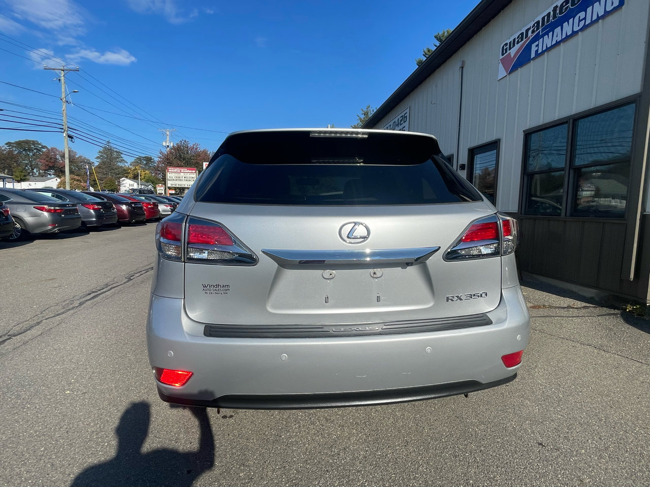 Used 2014 Lexus RX 350 AWD w/ Navigation Package image 5