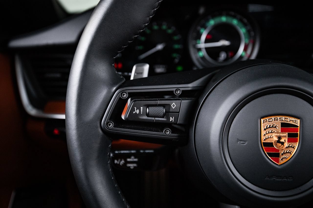 Certified 2024 Porsche 911 Turbo S AWD/4WD image 17