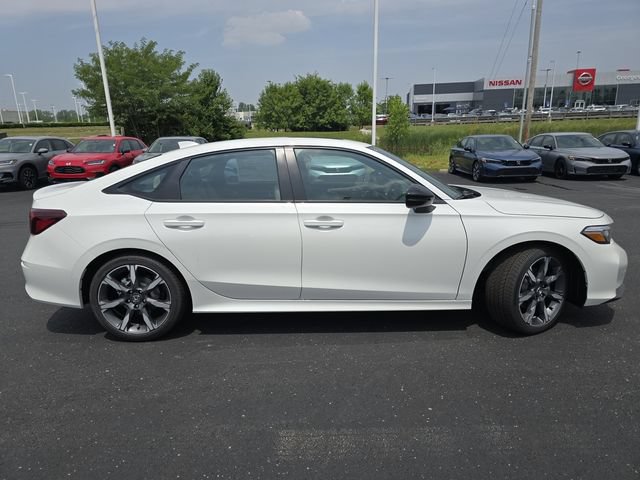 New 2026 Honda Civic Sport Touring image 10