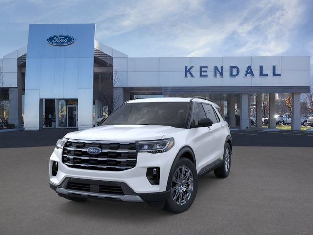 Used 2026 Ford Explorer Active w/ Active Comfort Package AWD/4WD image 2