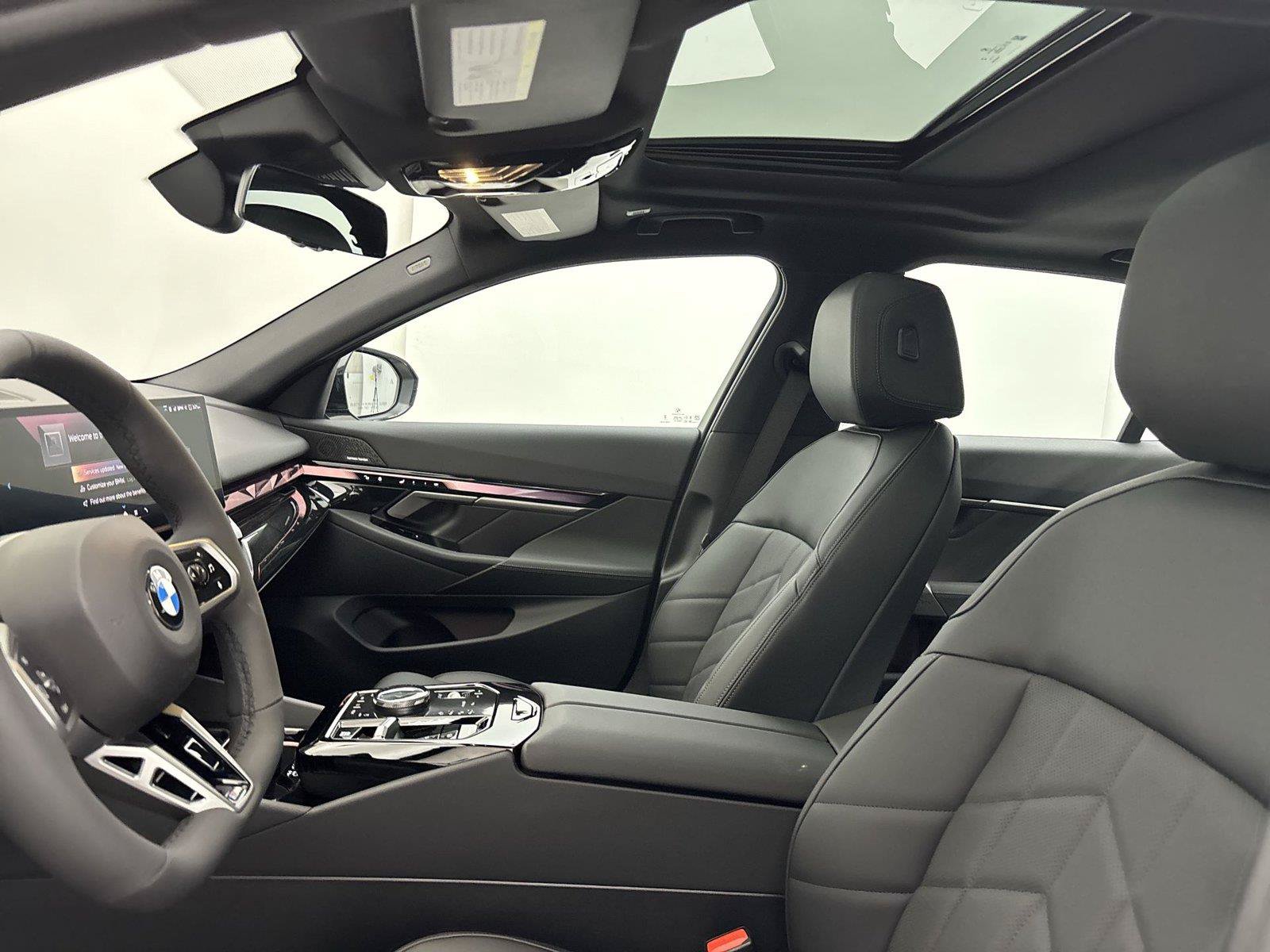 New 2027 BMW 530i xDrive w/ M Sport Package AWD/4WD image 24
