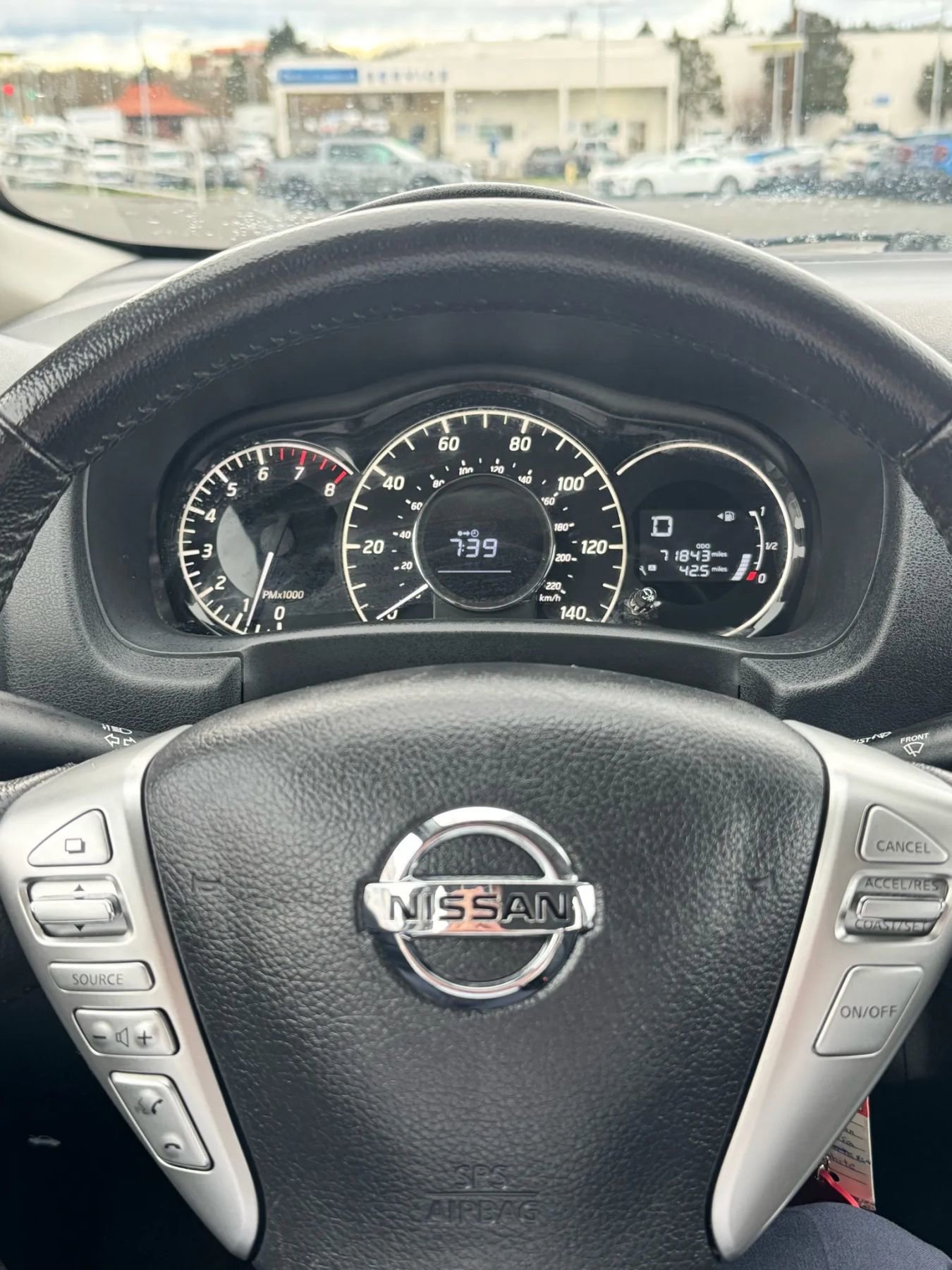 Used 2017 Nissan Versa Note SV image 29