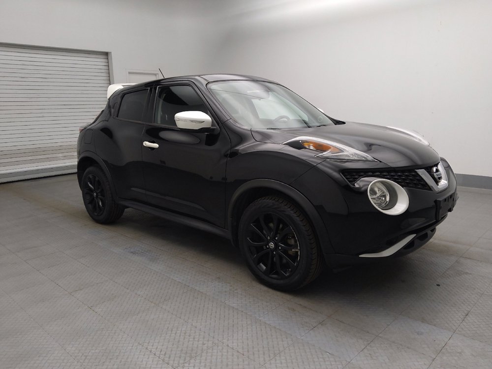 Used 2017 Nissan Juke SV FWD image 11