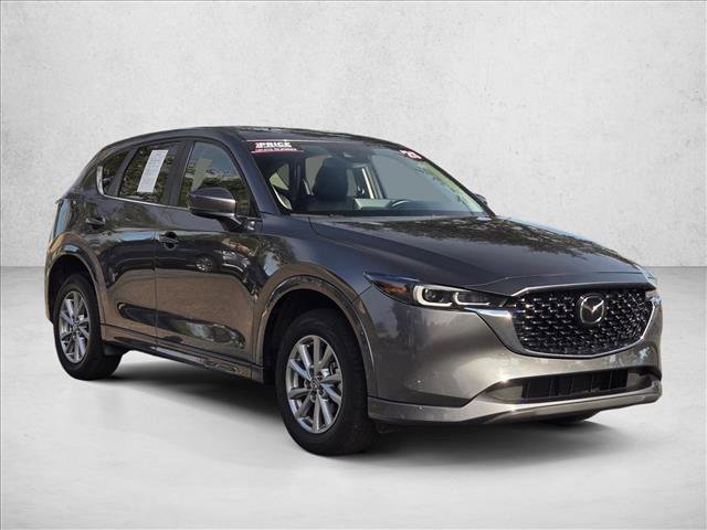 Used 2025 MAZDA CX-5 AWD 2.5 S w/ Preferred Package video 3
