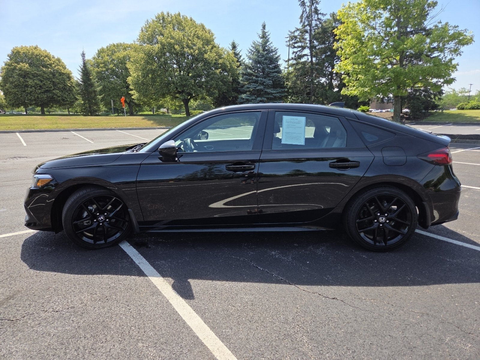 Certified 2024 Honda Civic Sport image 18