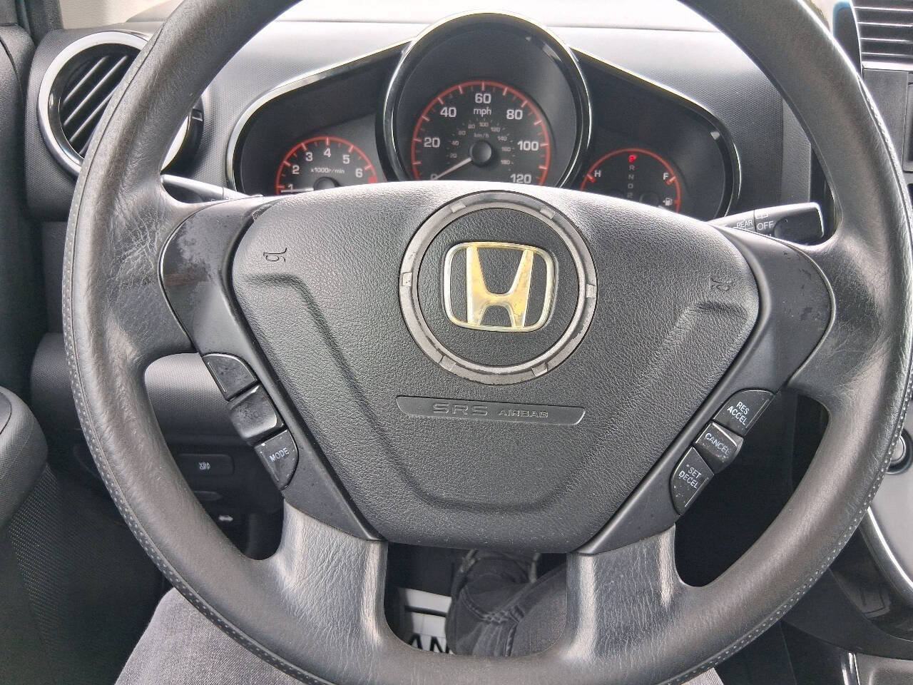 Used 2007 Honda Element SC image 16