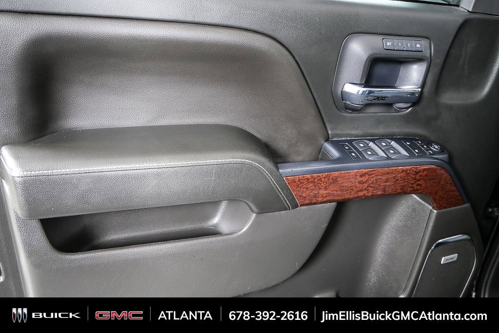 Used 2018 GMC Sierra 1500 SLT w/ Enhanced Driver Alert Package image 7