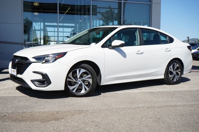 Used 2024 Subaru Legacy Premium image 4