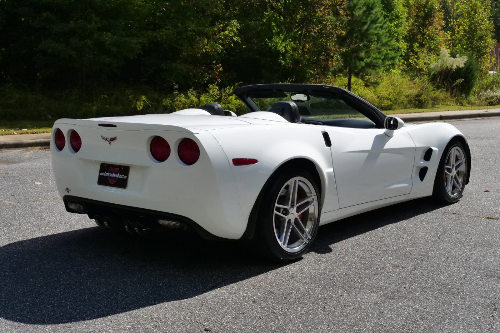Used 2012 Chevrolet Corvette Grand Sport w/ 3LT Preferred Equipment Group image 22