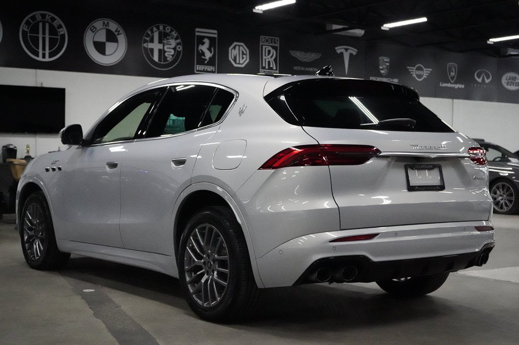 Used 2023 Maserati Grecale GT AWD/4WD image 3