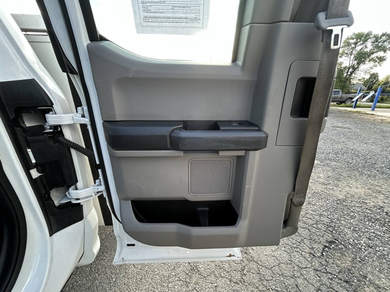 Used 2019 Ford F350 XL w/ XL Value Package AWD/4WD image 24
