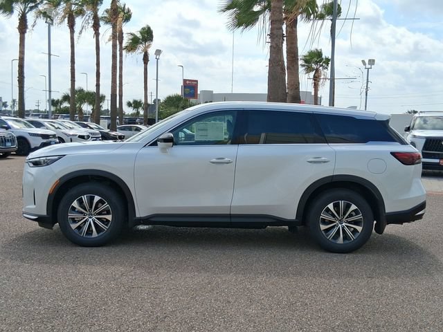 New 2027 INFINITI QX60 Pure w/ Cargo Package FWD image 3