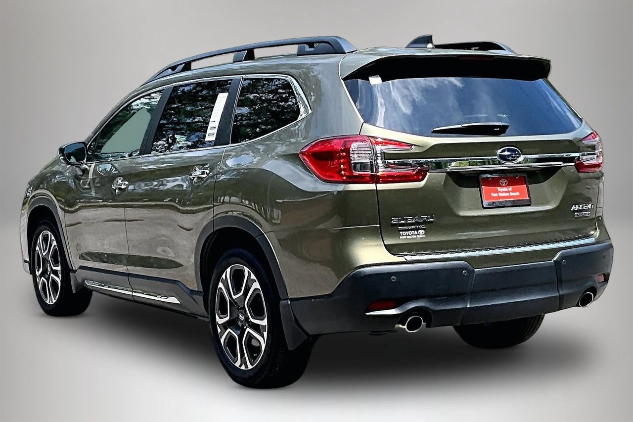 Used 2025 Subaru Ascent Touring w/ Popular Package #1 AWD/4WD image 4