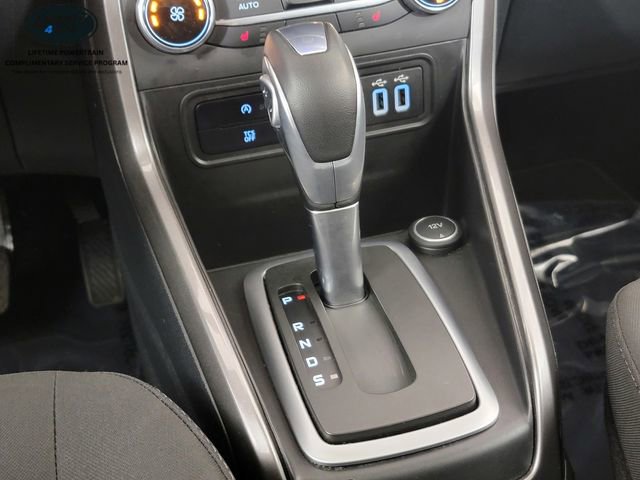 Certified 2022 Ford EcoSport SE AWD/4WD image 22
