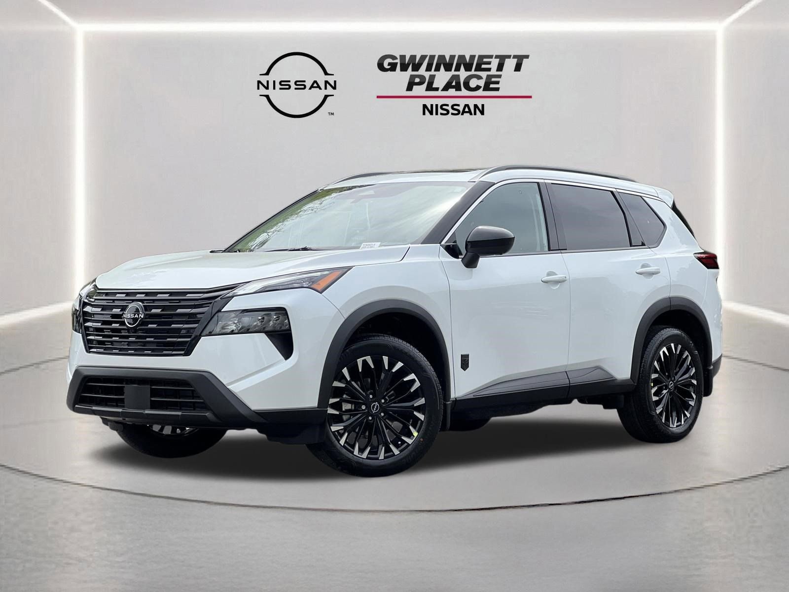 New 2026 Nissan Rogue SV FWD image 1