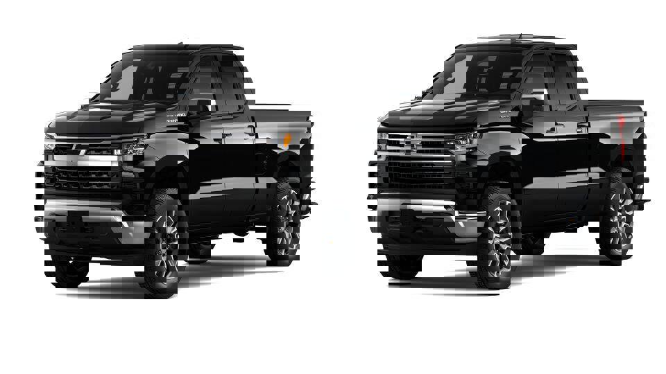 New 2026 Chevrolet Silverado 1500 LT w/ All Star Edition Plus image 50