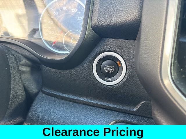 Used 2021 RAM 1500 Big Horn AWD/4WD image 20