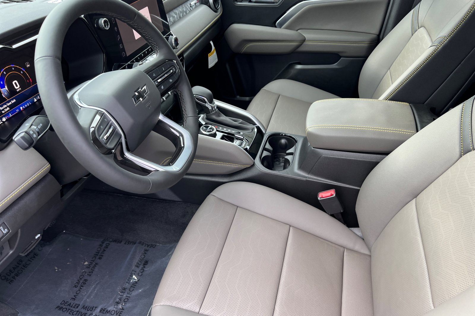 New 2025 Chevrolet Colorado ZR2 w/ Technology Package image 7