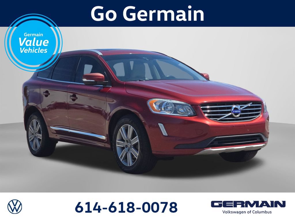 Used 2016 Volvo XC60 T6 w/ Proximity Package FWD image 3