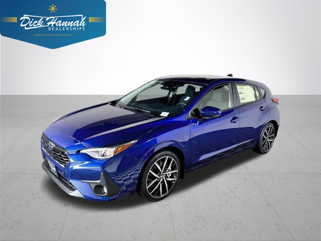 New 2026 Subaru Impreza 2.0i Sport AWD/4WD image 1