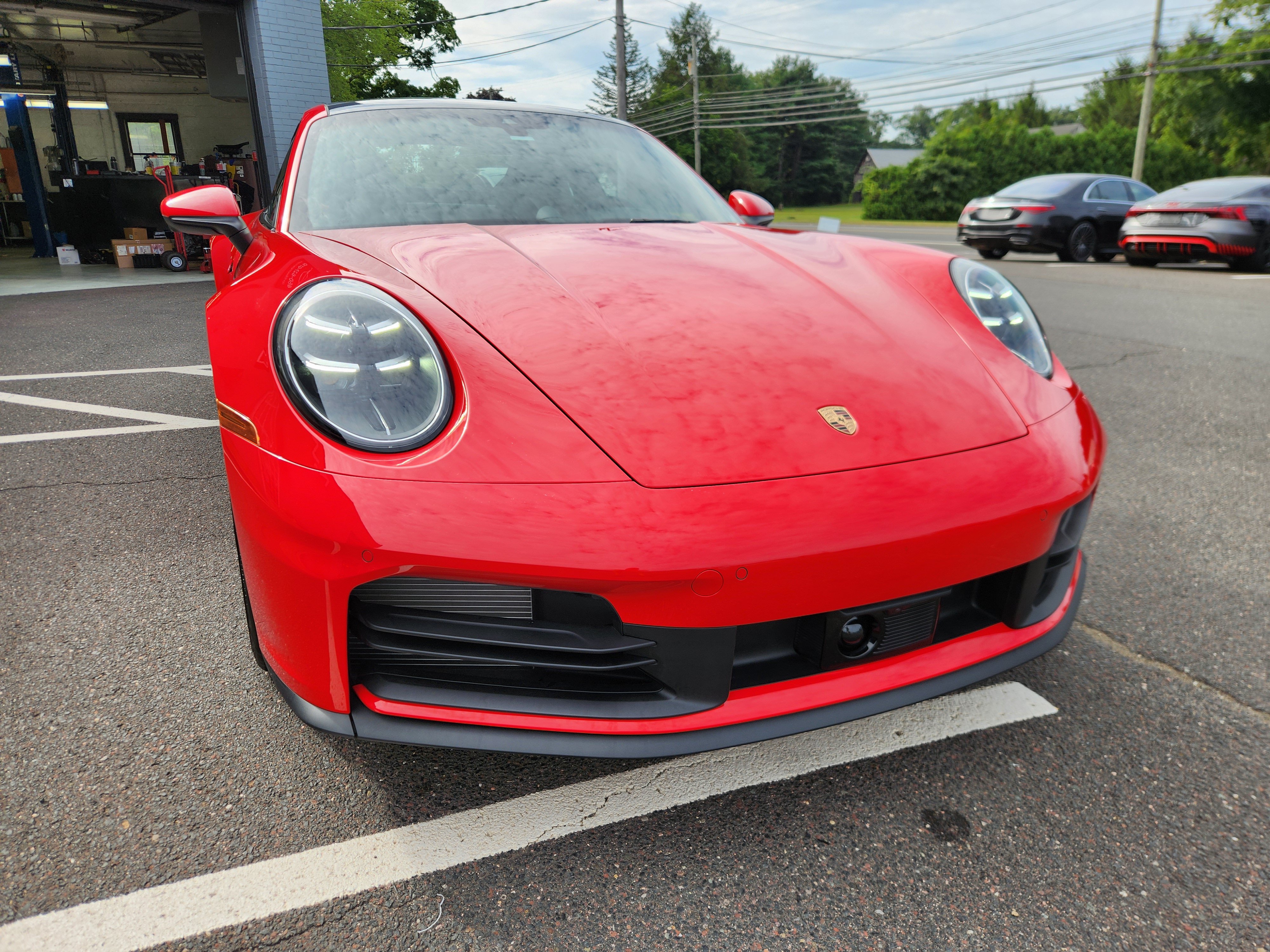 Used 2025 Porsche 911 Carrera S RWD image 26