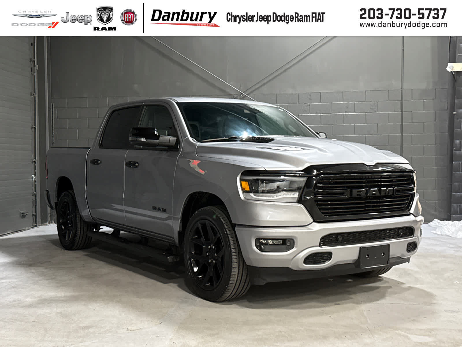Used 2024 RAM 1500 Laramie